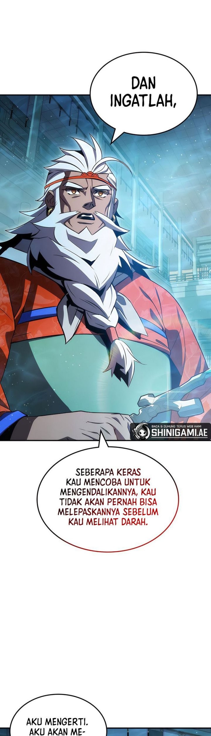 Drug Devourer Chapter 45 - halaman 33