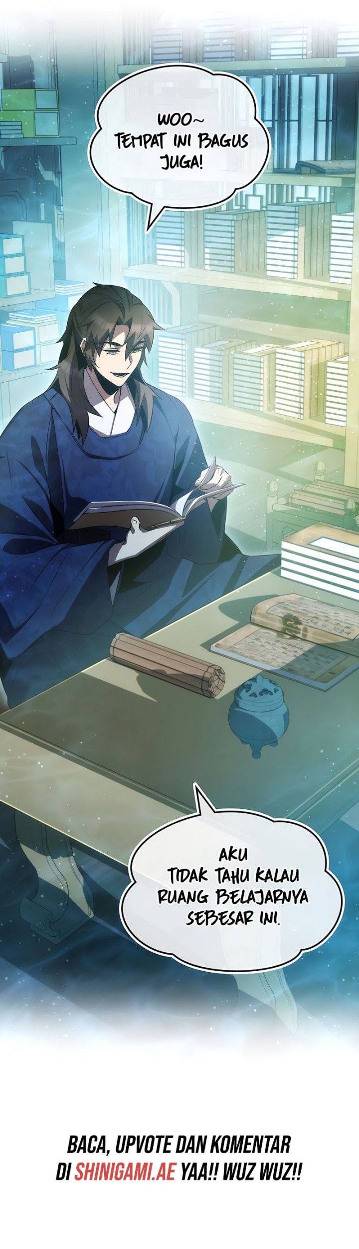 Drug Devourer Chapter 45 - halaman 37