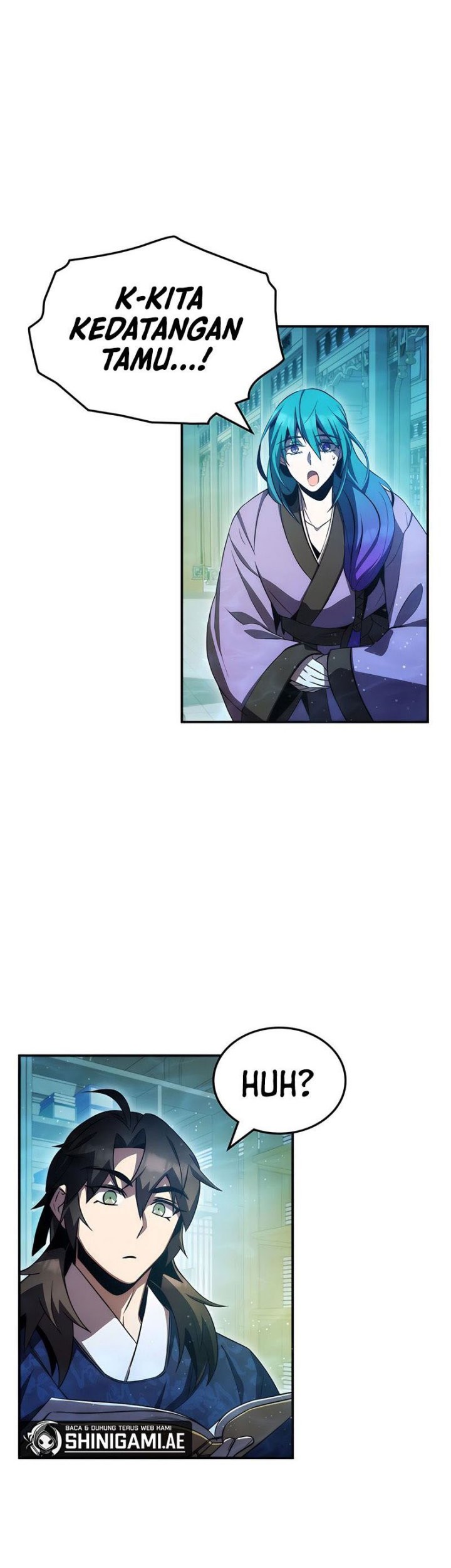 Drug Devourer Chapter 45 - halaman 39