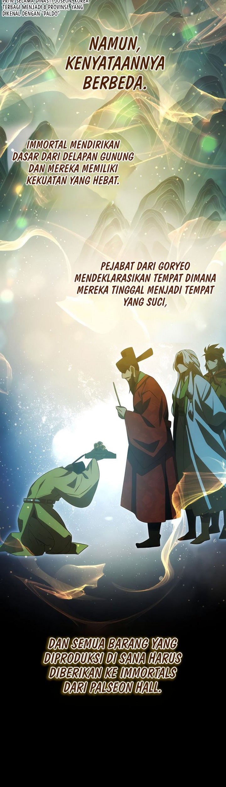 Drug Devourer Chapter 45 - halaman 43