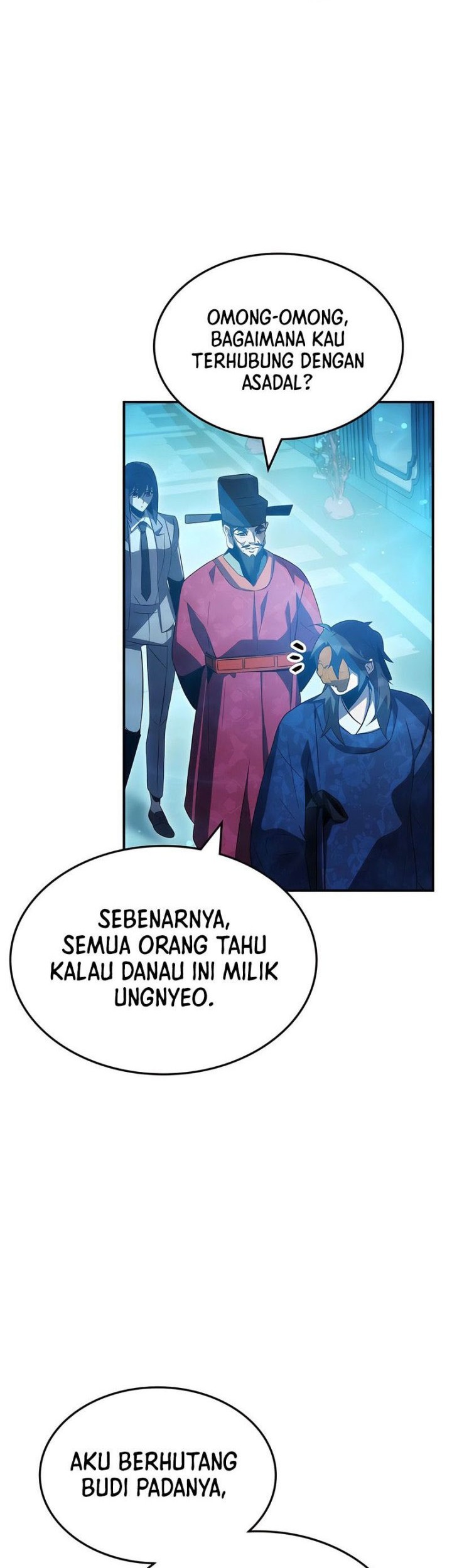 Drug Devourer Chapter 45 - halaman 53