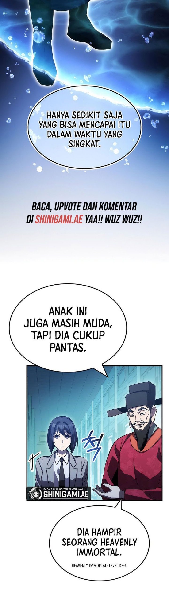 Drug Devourer Chapter 45 - halaman 56