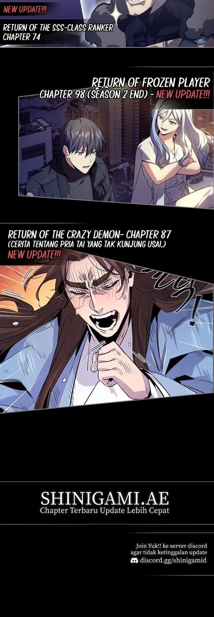 Drug Devourer Chapter 45 - halaman 61