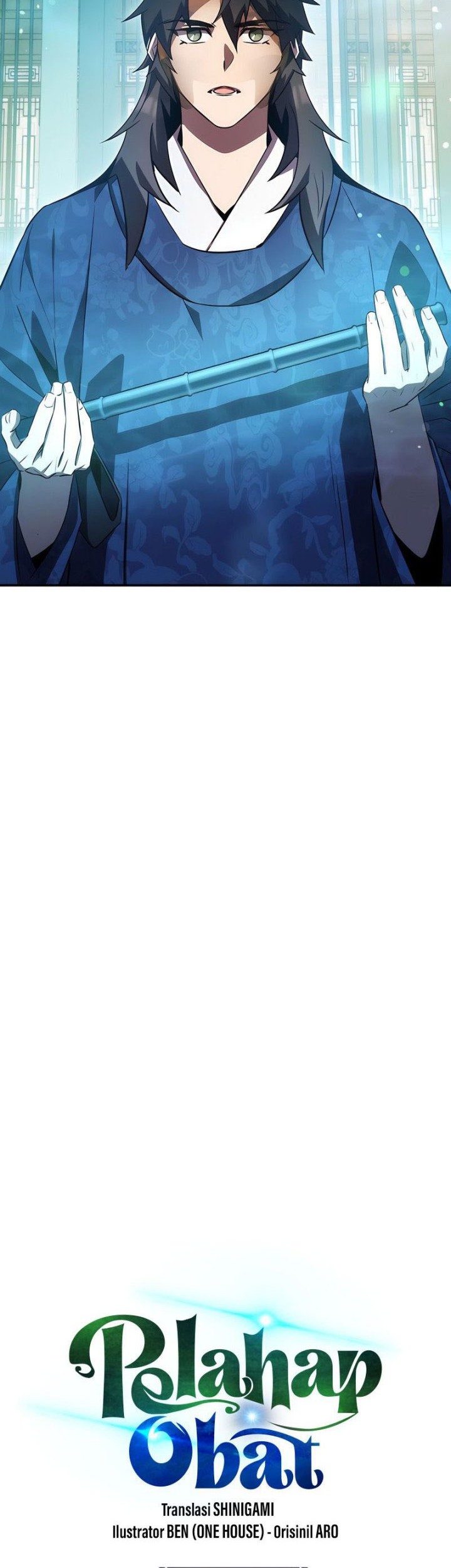 Drug Devourer Chapter 45 - halaman 7