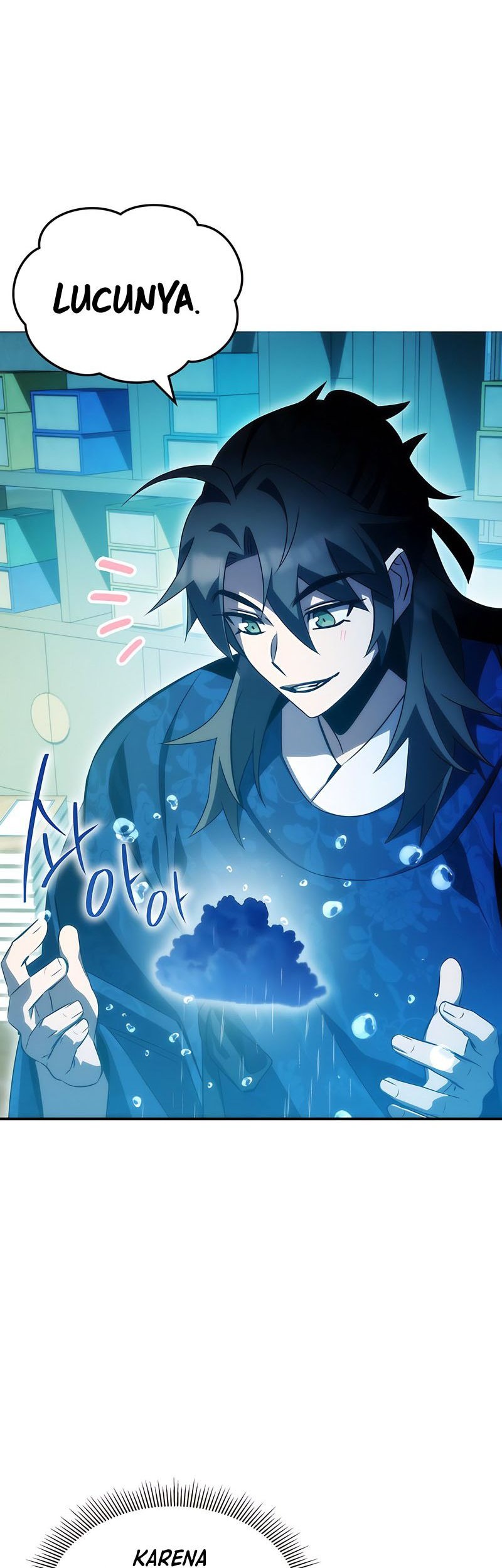 Drug Devourer Chapter 46 - halaman 27