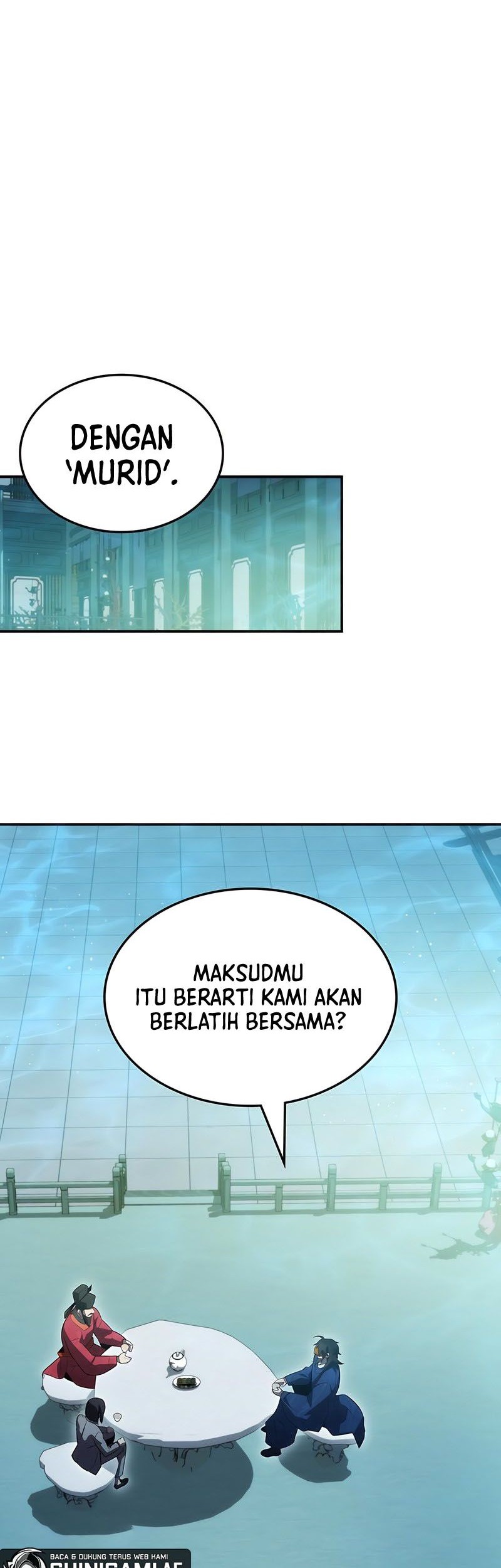 Drug Devourer Chapter 46 - halaman 3