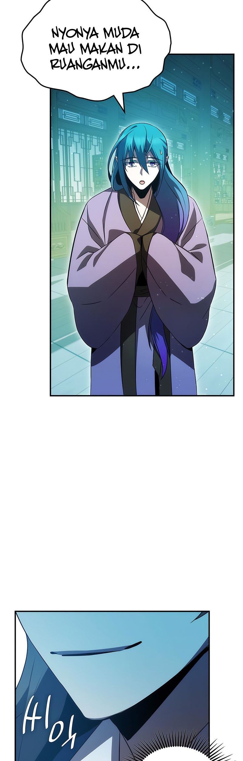 Drug Devourer Chapter 46 - halaman 31