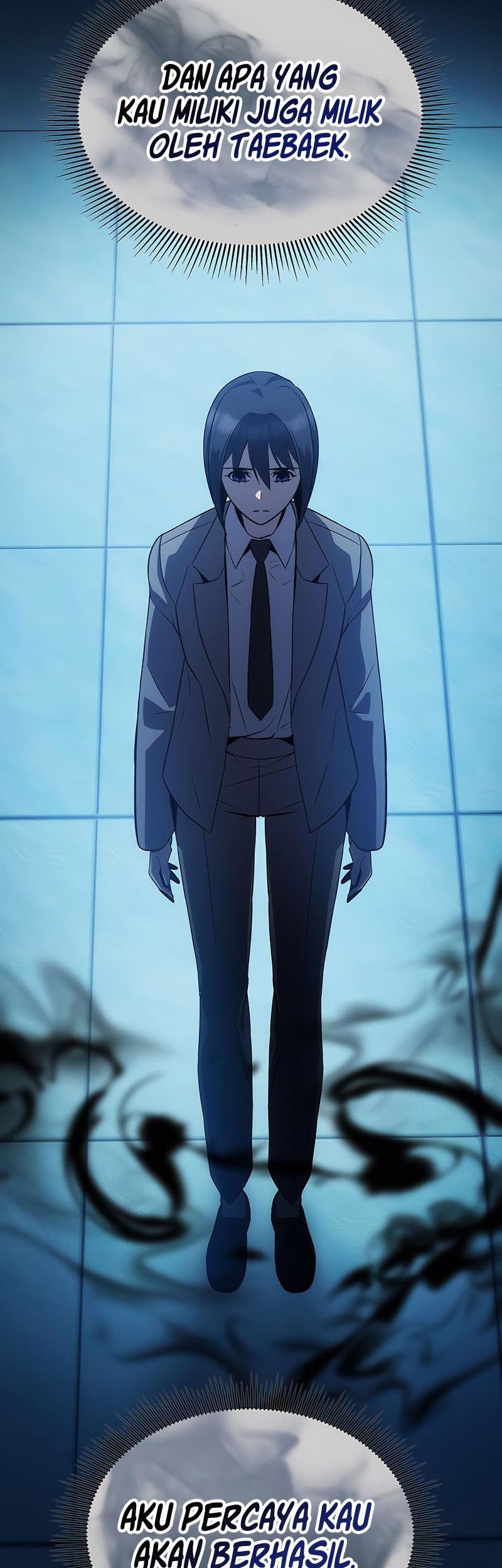 Drug Devourer Chapter 46 - halaman 38