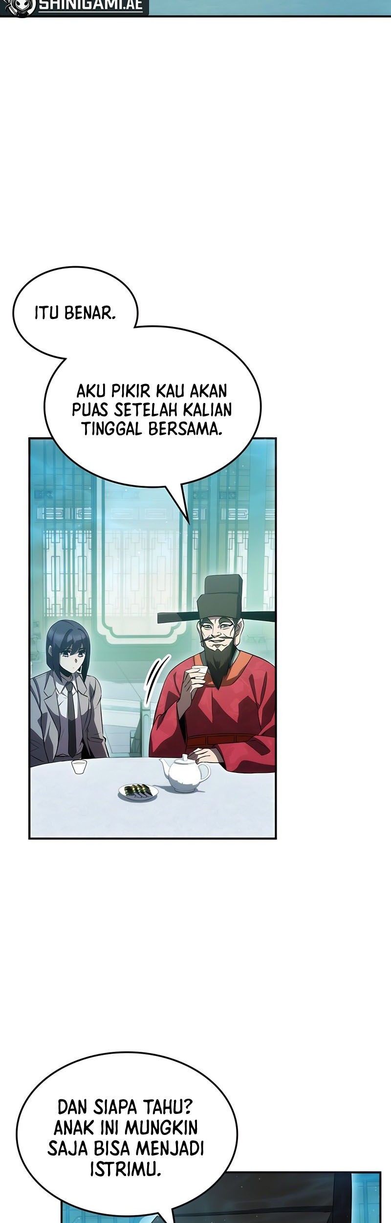 Drug Devourer Chapter 46 - halaman 4