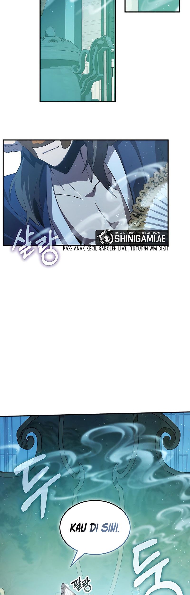 Drug Devourer Chapter 46 - halaman 42