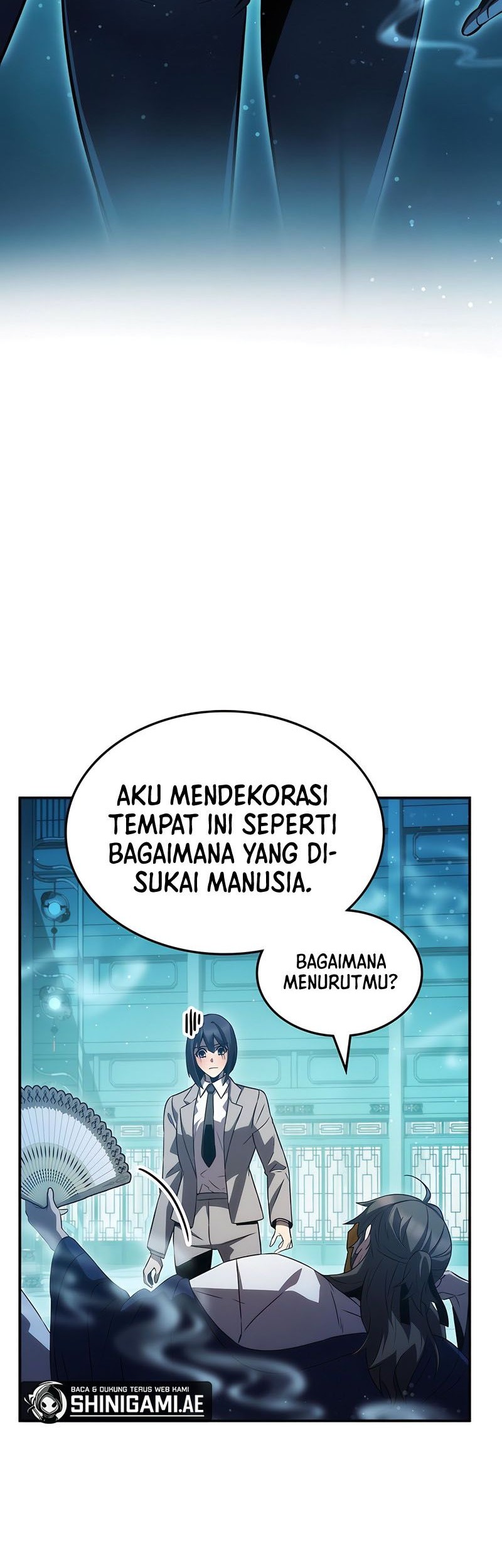 Drug Devourer Chapter 46 - halaman 44