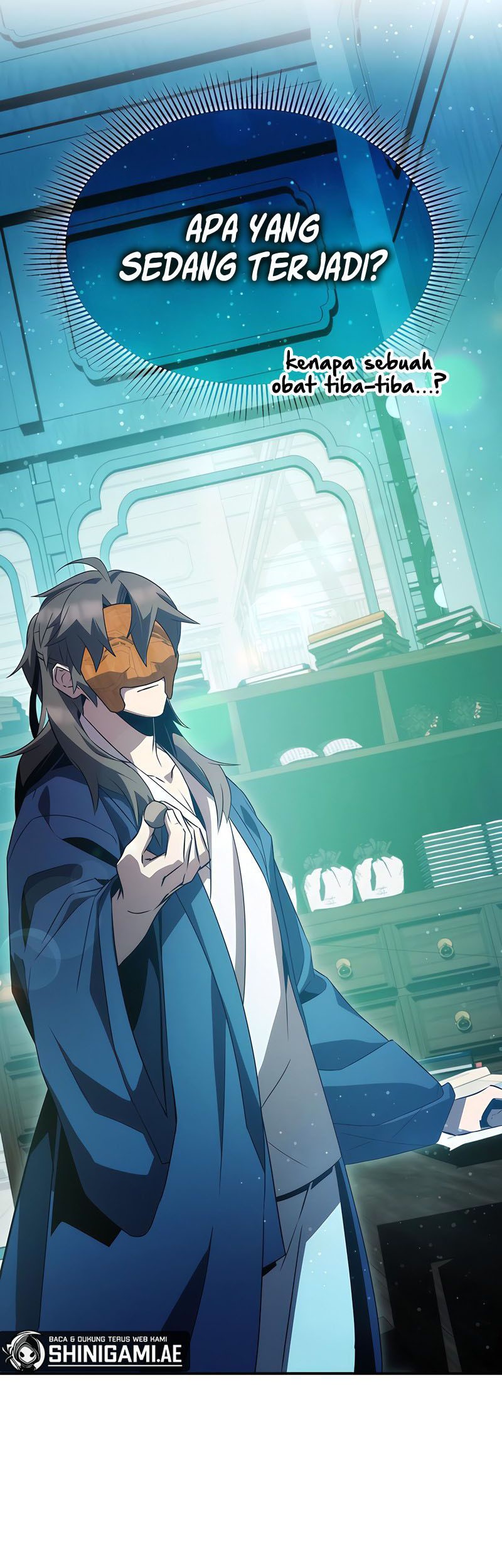 Drug Devourer Chapter 46 - halaman 59