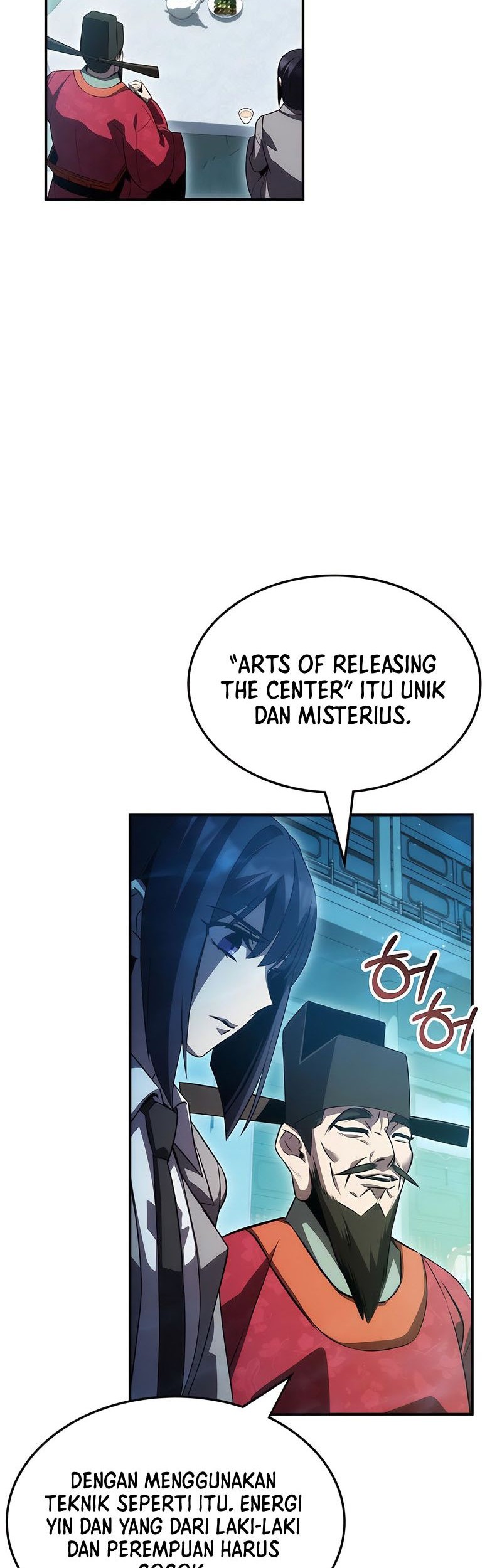 Drug Devourer Chapter 46 - halaman 7