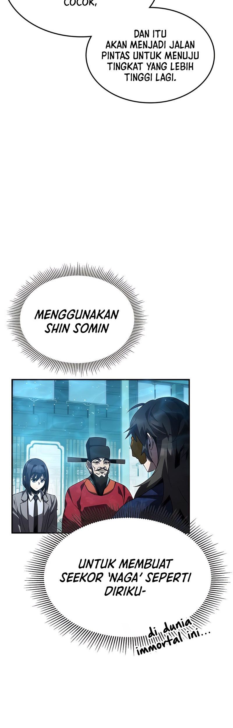 Drug Devourer Chapter 46 - halaman 8