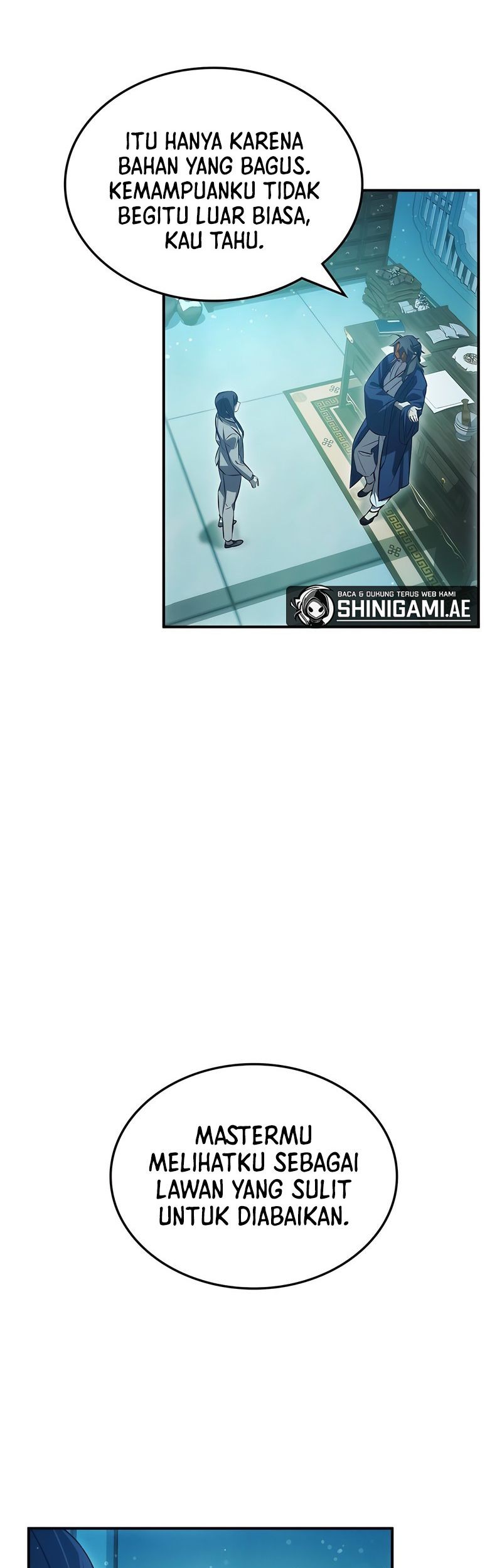Drug Devourer Chapter 47 - halaman 11