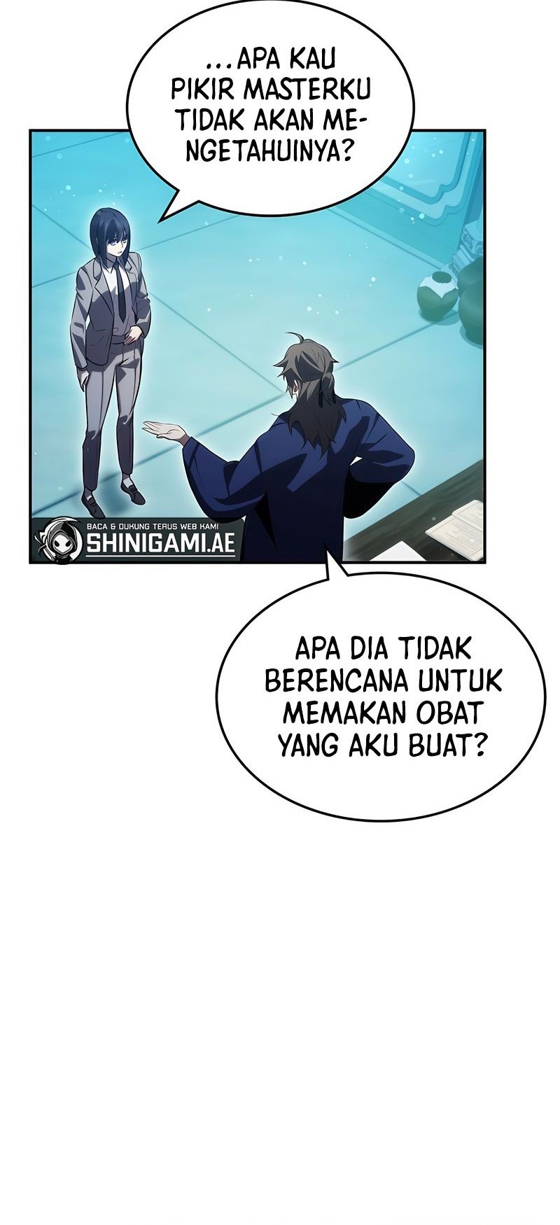 Drug Devourer Chapter 47 - halaman 14