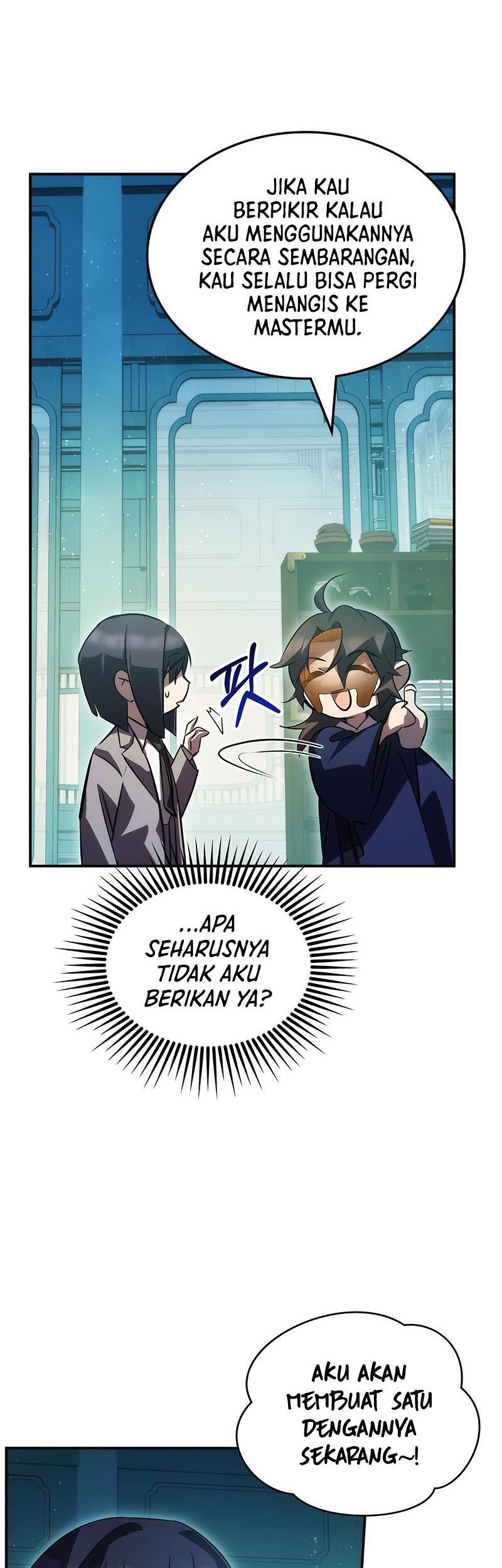 Drug Devourer Chapter 47 - halaman 20