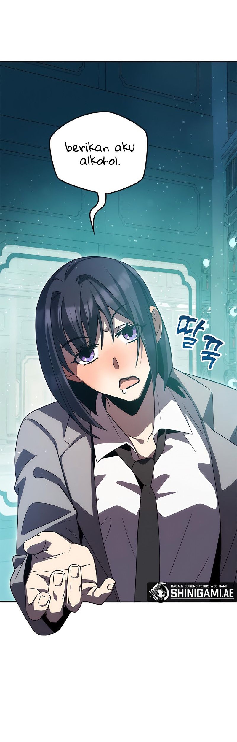 Drug Devourer Chapter 47 - halaman 28