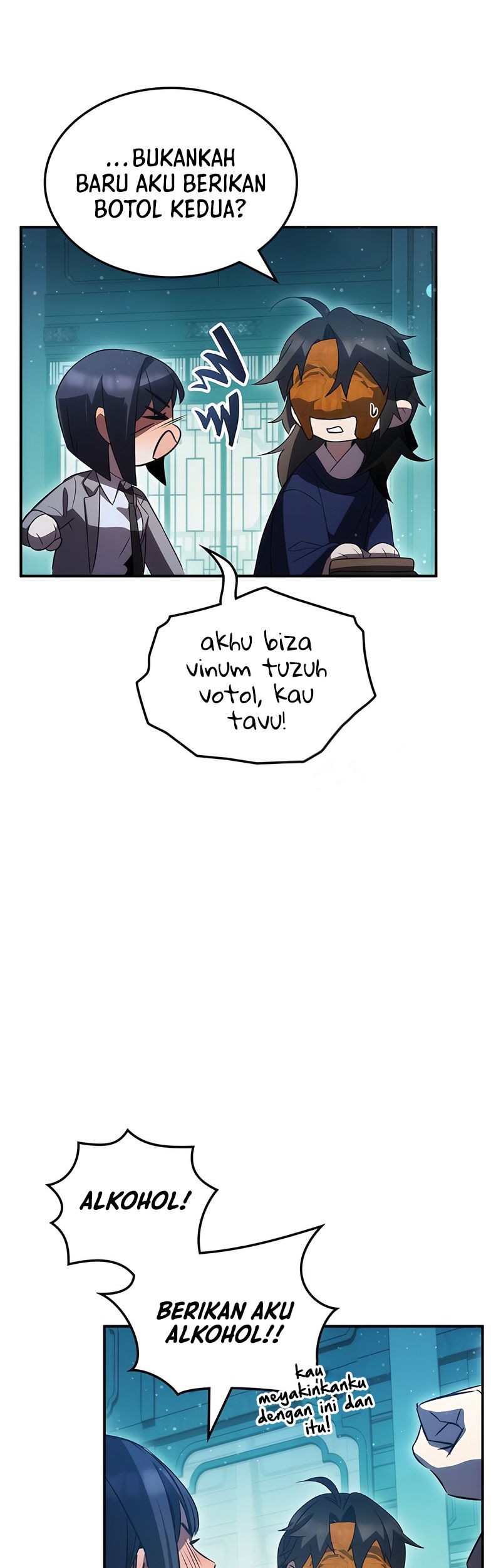 Drug Devourer Chapter 47 - halaman 29