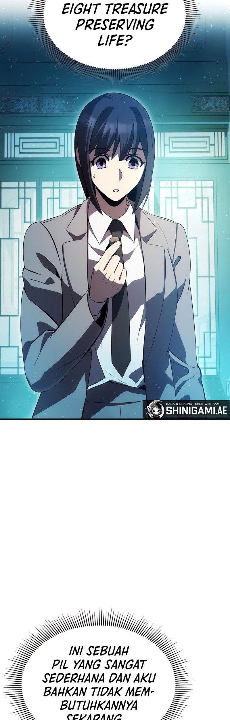 Drug Devourer Chapter 47 - halaman 3