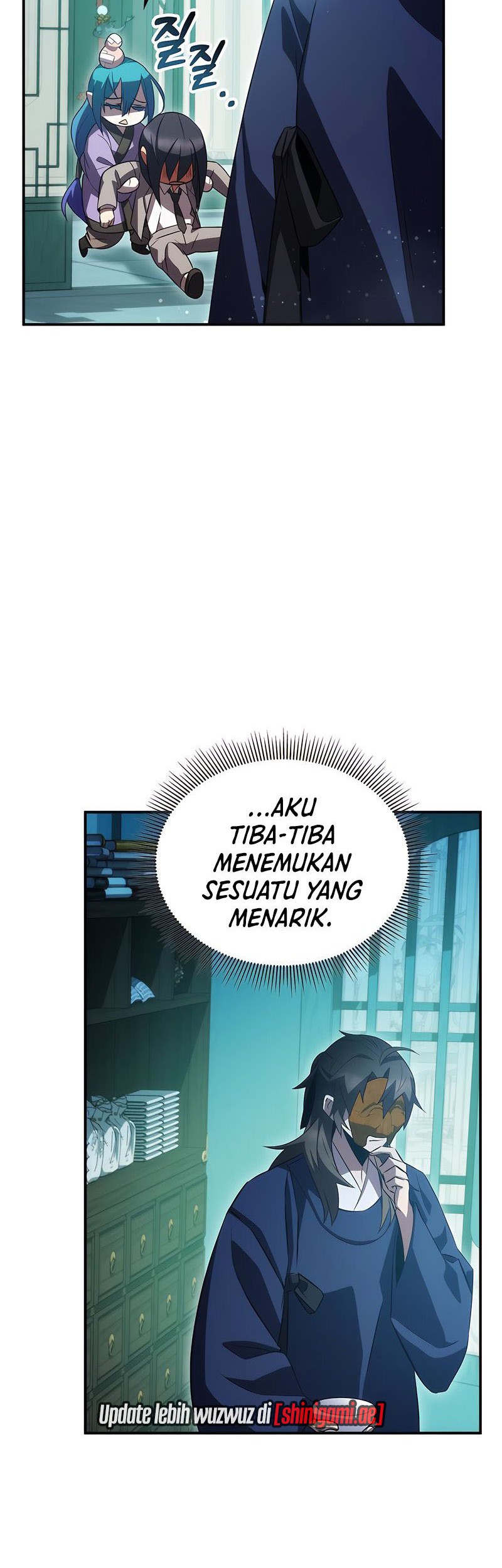 Drug Devourer Chapter 47 - halaman 36