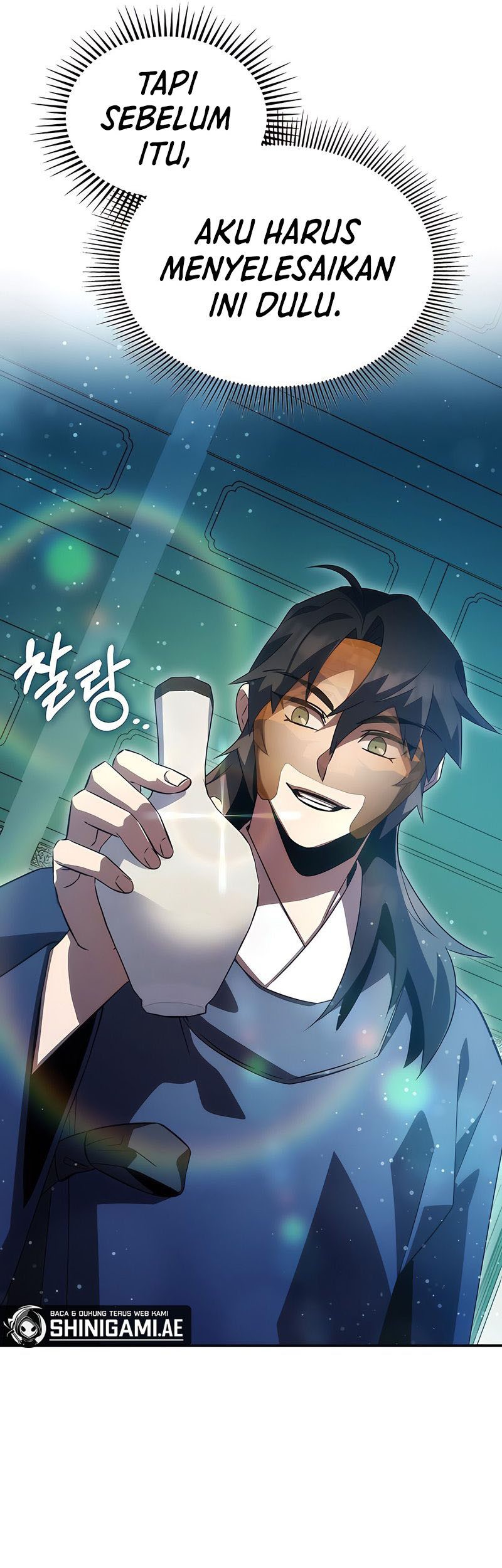 Drug Devourer Chapter 47 - halaman 39