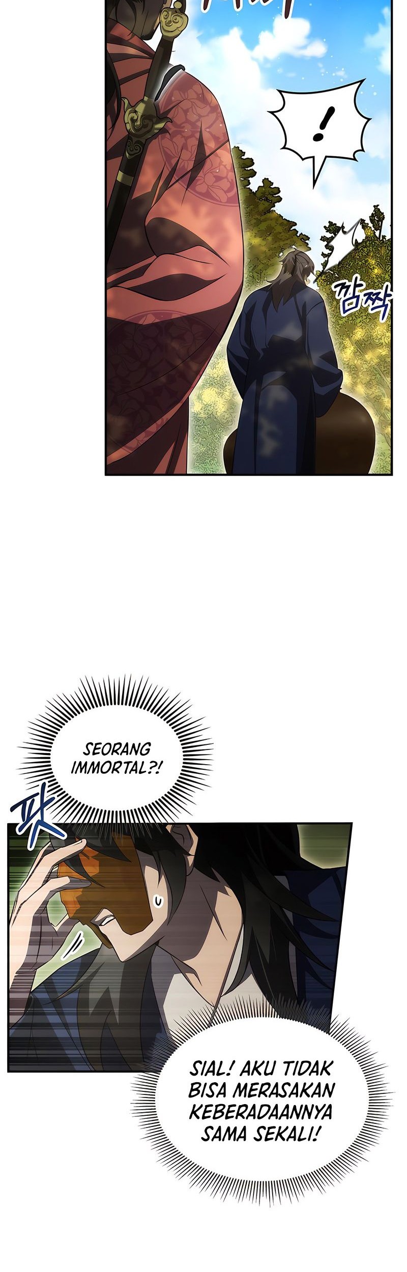 Drug Devourer Chapter 47 - halaman 48