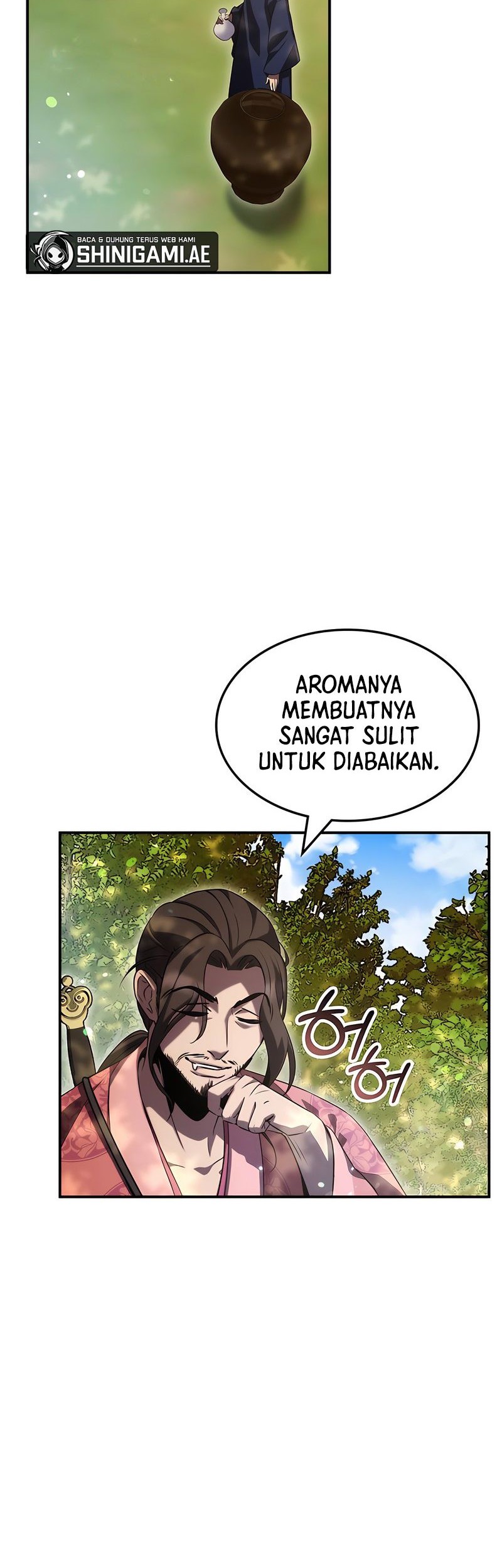 Drug Devourer Chapter 47 - halaman 52