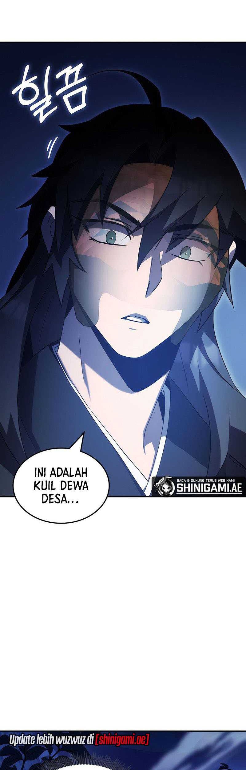 Drug Devourer Chapter 48 - halaman 33