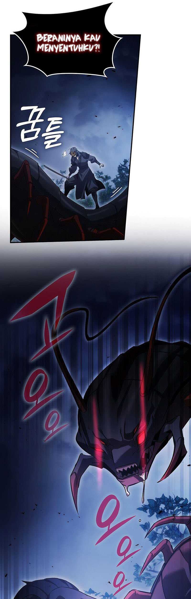 Drug Devourer Chapter 48 - halaman 36