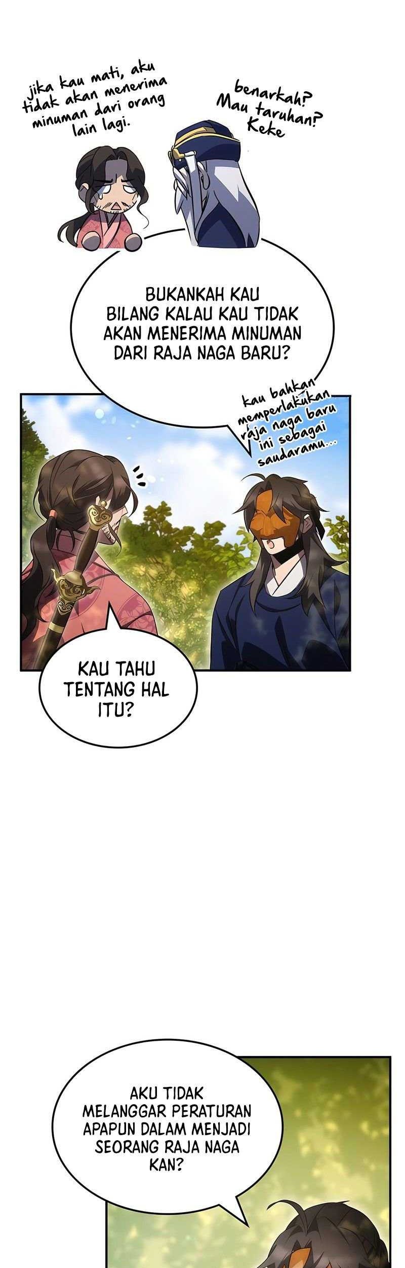 Drug Devourer Chapter 48 - halaman 4