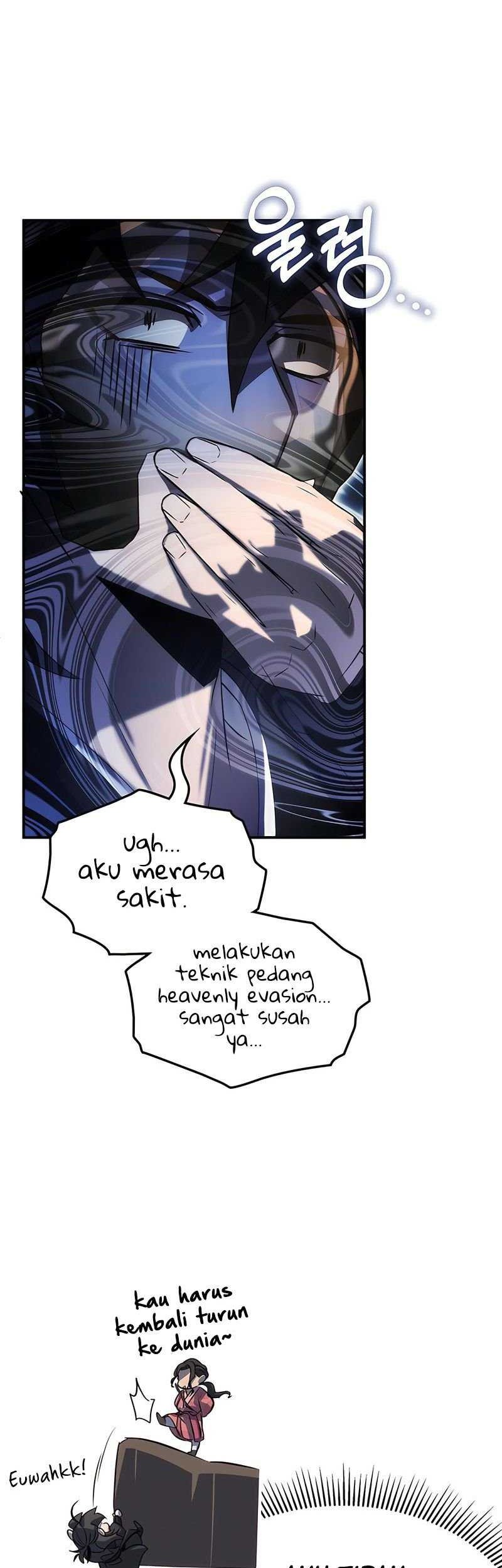 Drug Devourer Chapter 48 - halaman 61