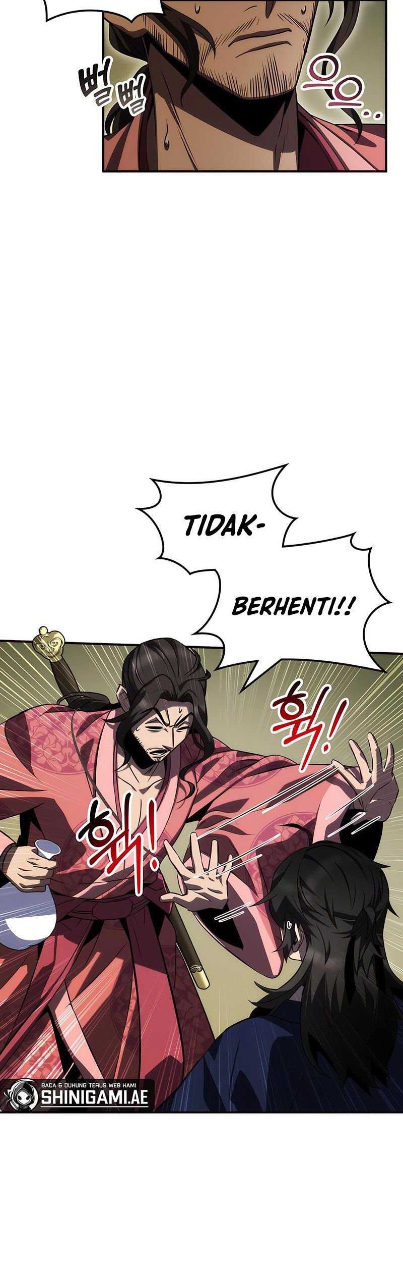 Drug Devourer Chapter 48 - halaman 7