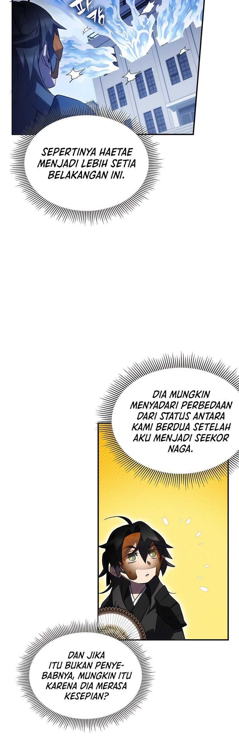 Drug Devourer Chapter 49 - halaman 22