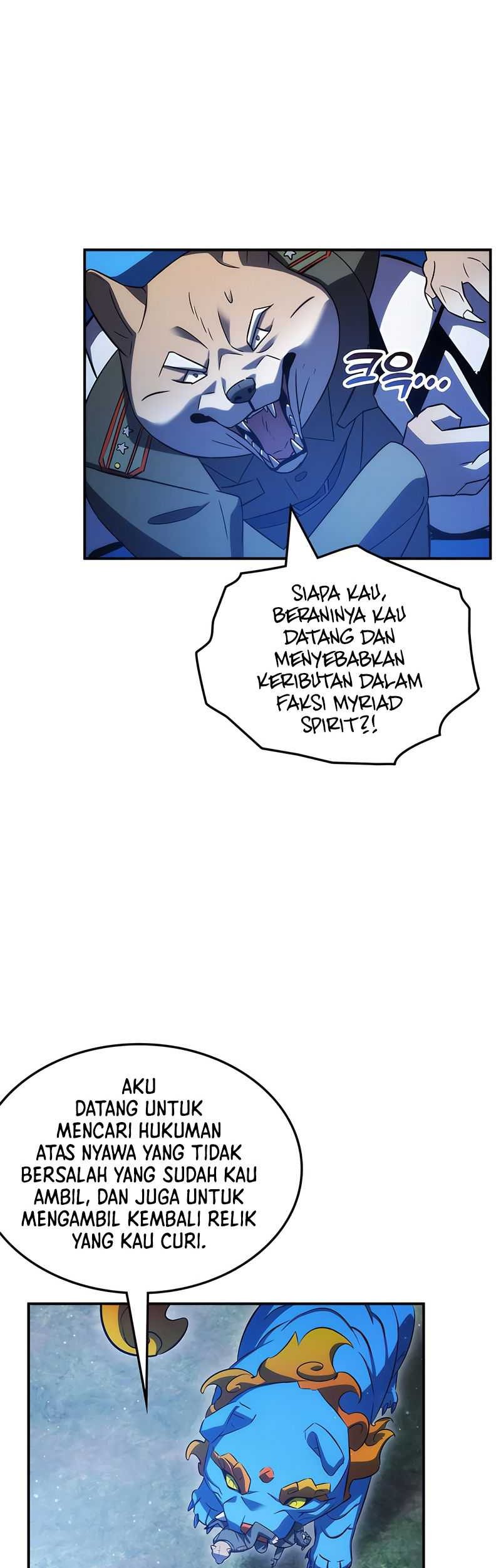 Drug Devourer Chapter 49 - halaman 27
