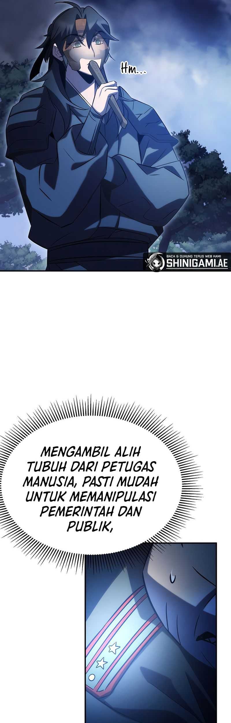 Drug Devourer Chapter 49 - halaman 29