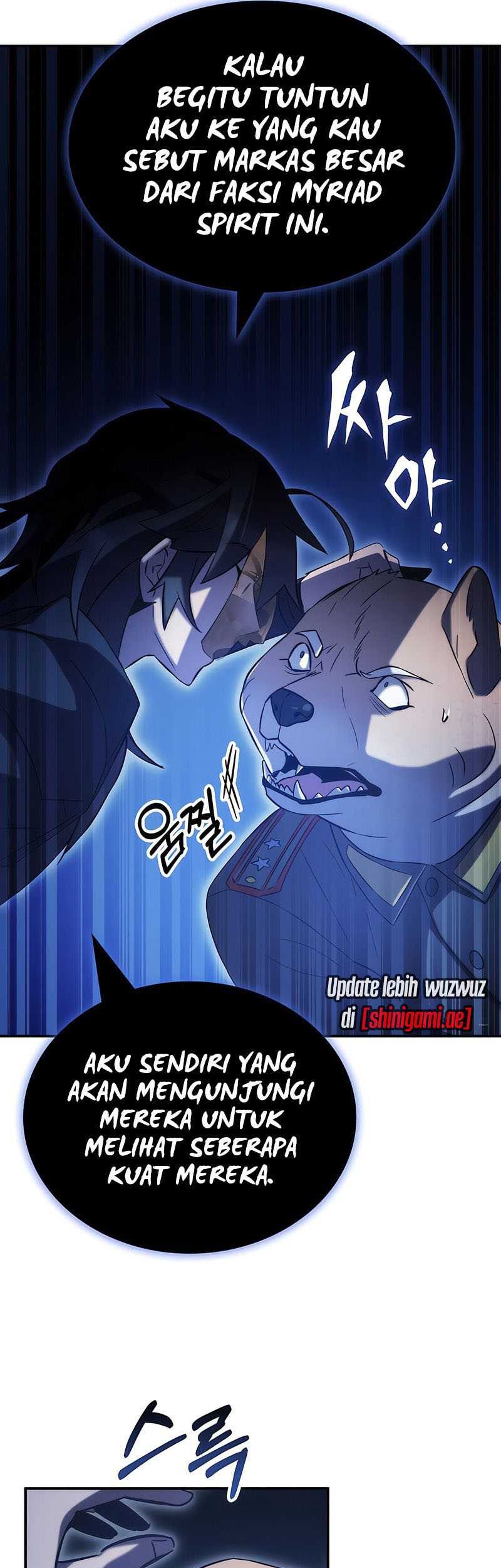 Drug Devourer Chapter 49 - halaman 33