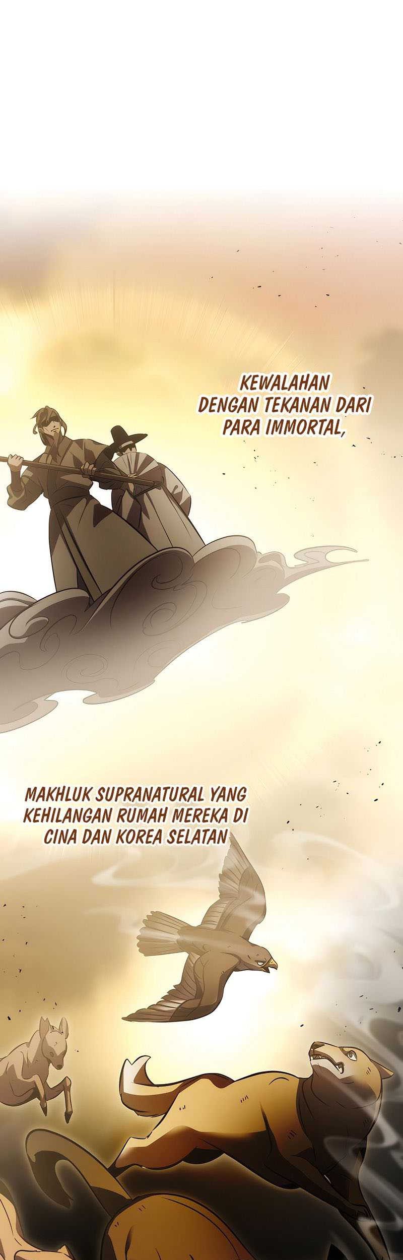 Drug Devourer Chapter 49 - halaman 35