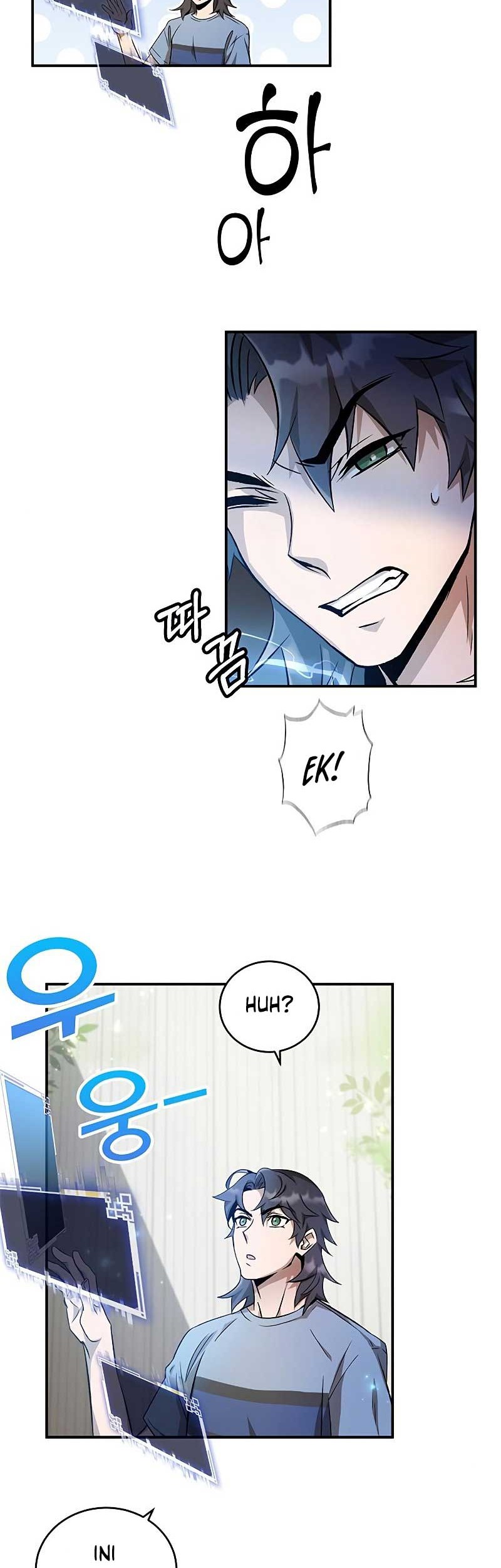 Drug Devourer Chapter 5 - halaman 20