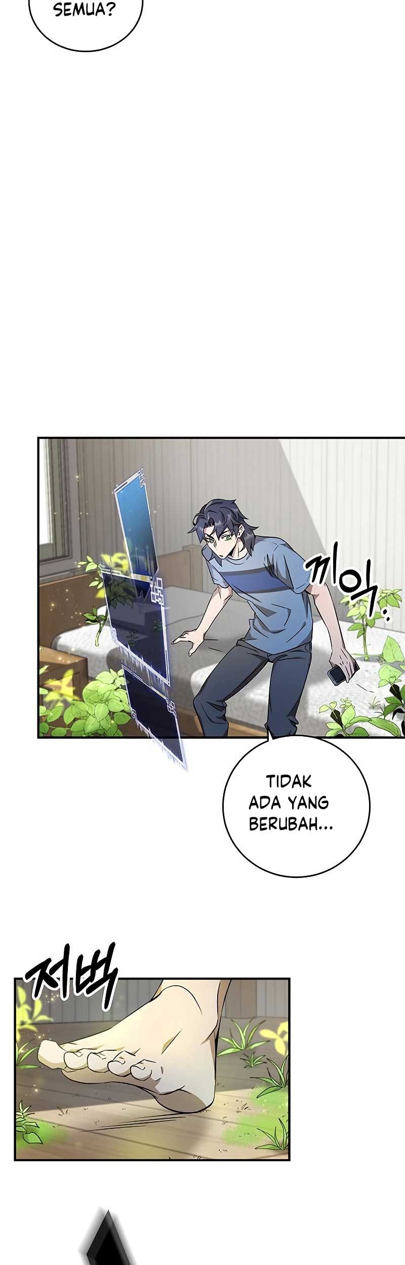 Drug Devourer Chapter 5 - halaman 21