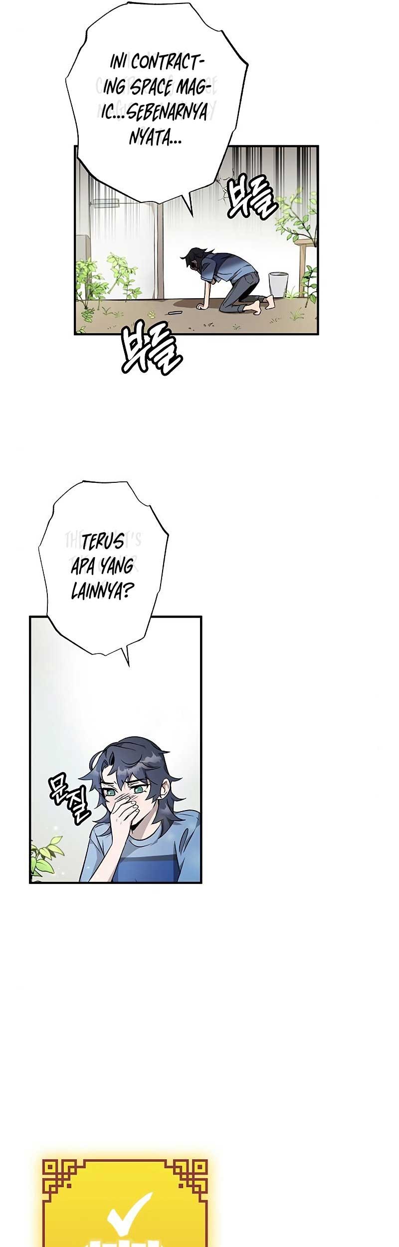 Drug Devourer Chapter 5 - halaman 23