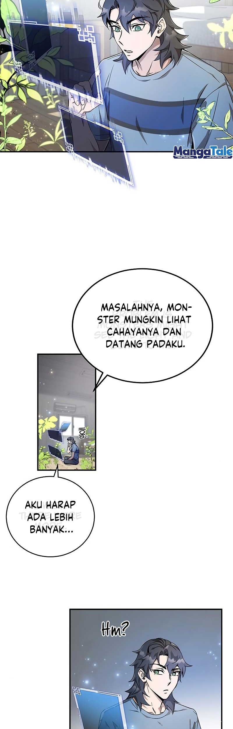 Drug Devourer Chapter 5 - halaman 25