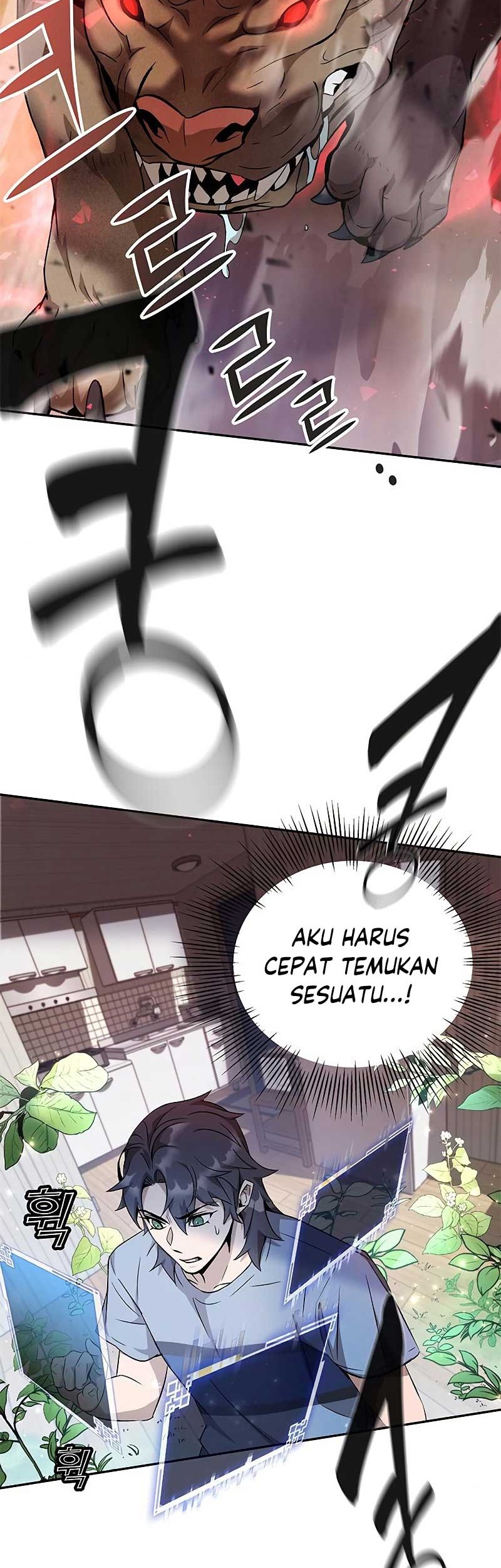 Drug Devourer Chapter 5 - halaman 37