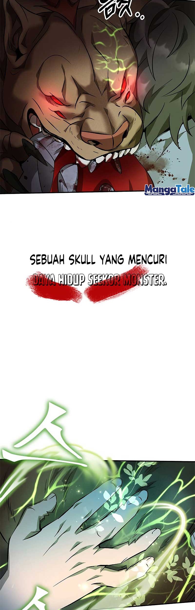 Drug Devourer Chapter 5 - halaman 44