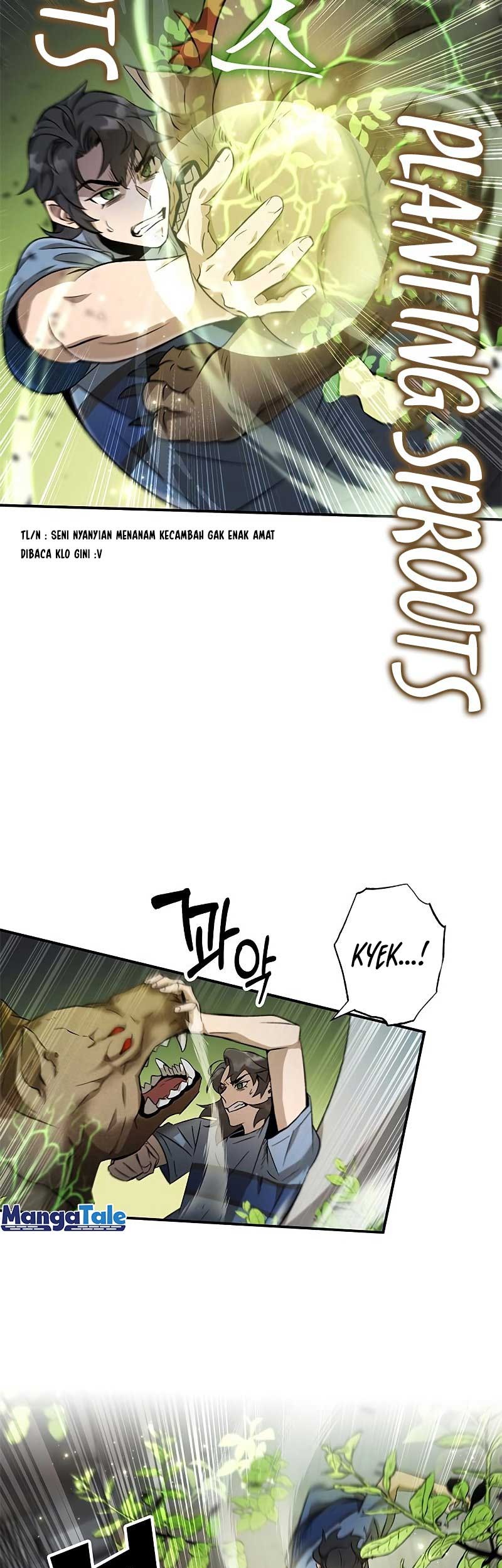 Drug Devourer Chapter 5 - halaman 46