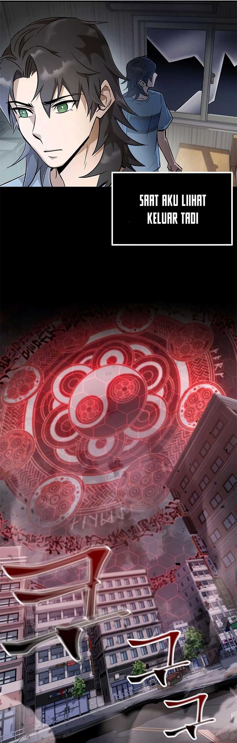 Drug Devourer Chapter 5 - halaman 6