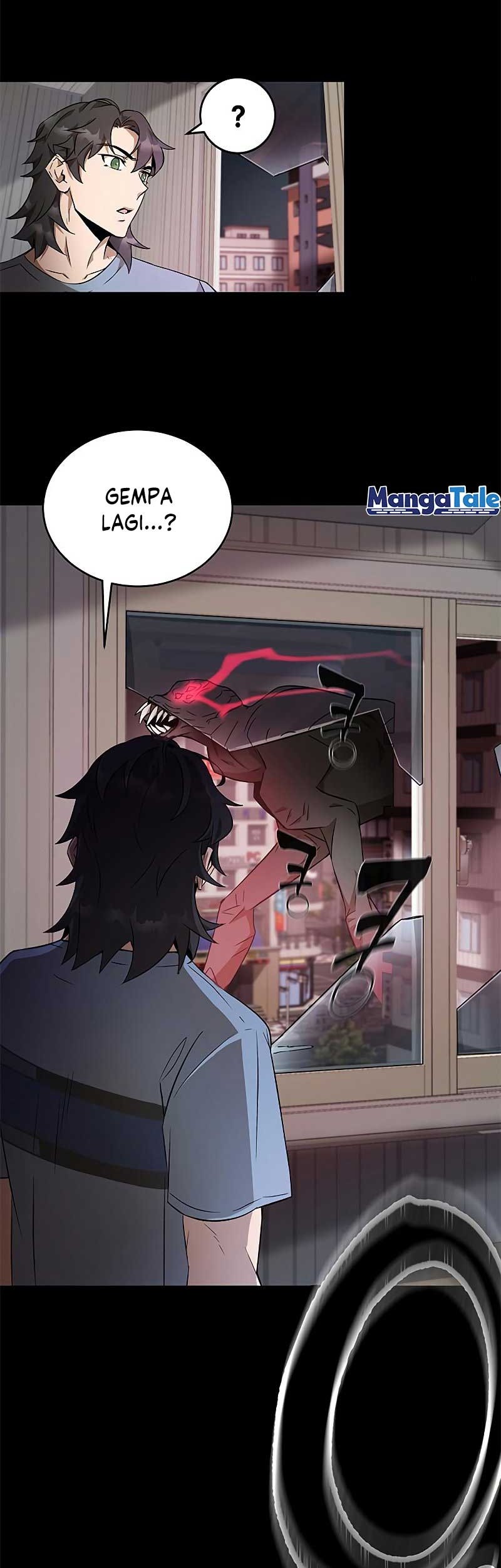 Drug Devourer Chapter 5 - halaman 8