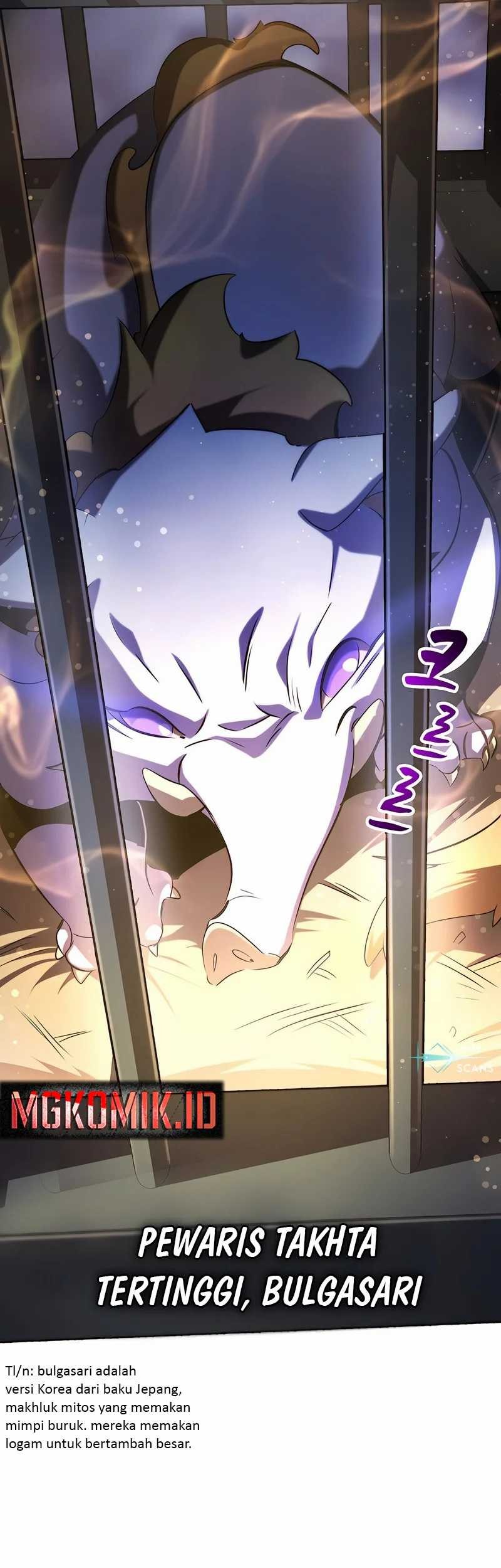 Drug Devourer Chapter 50 - halaman 11