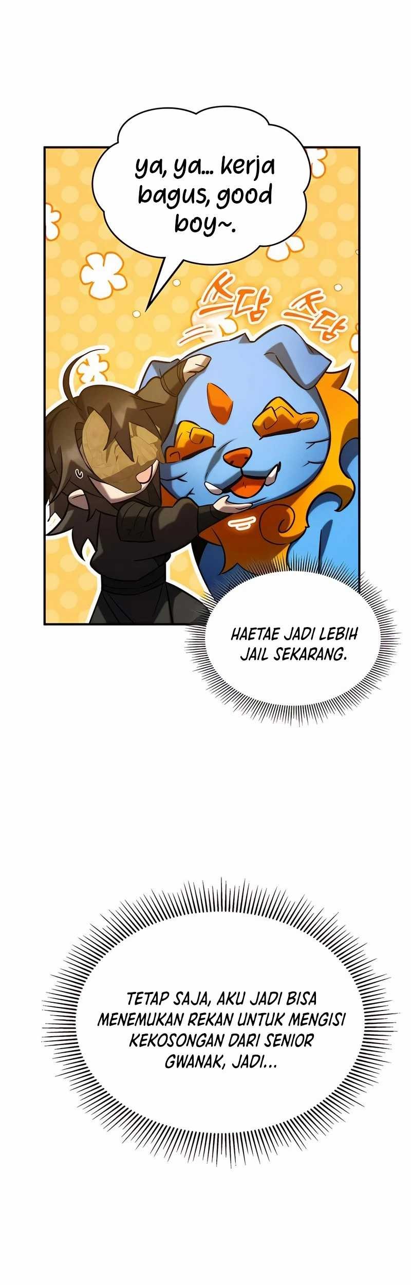 Drug Devourer Chapter 50 - halaman 21