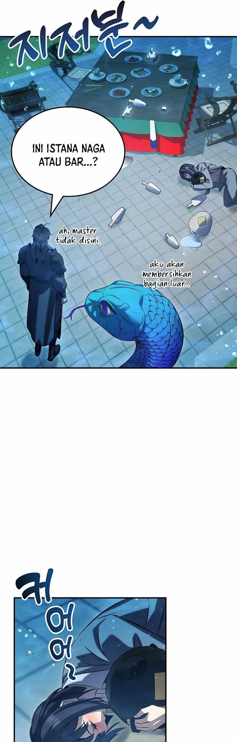 Drug Devourer Chapter 50 - halaman 30
